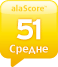 alaScore 51