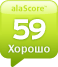 alaScore 59