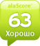 alaScore 63