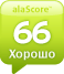 alaScore 66