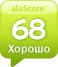 alaScore 68