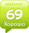 alaScore 69