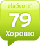 alaScore 79