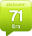 alaScore 71