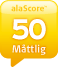 alaScore 50