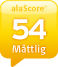 alaScore 54