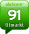 alaScore 91